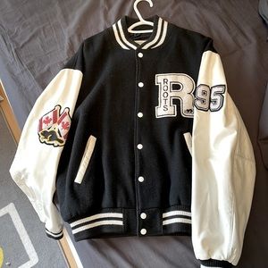 ROOTS BOMBER JACKET. Excellent condition.
